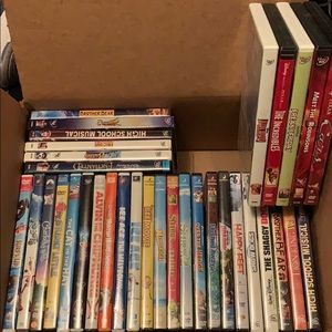 Lot of Kids Movies - DVD’s